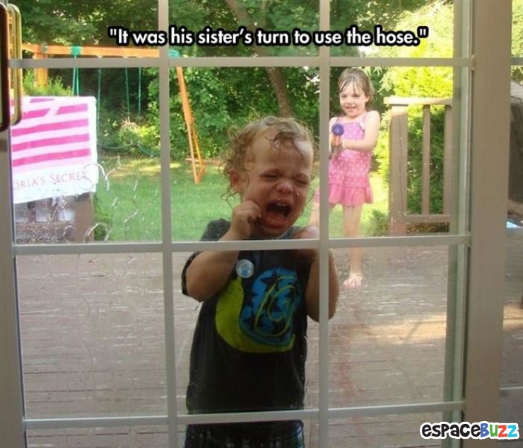 Illustration de l'article : Top 10 des meilleures ou pires relations entre fr&egrave;res et s&oelig;urs