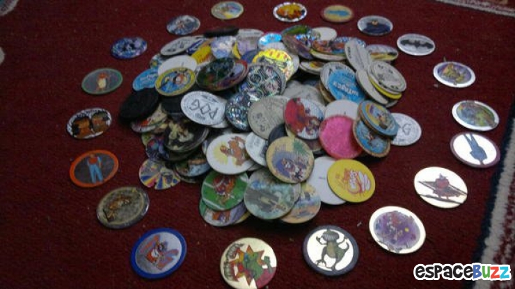 Illustration de l'article : Top 10 des objets cultes et incontournables des années 90!