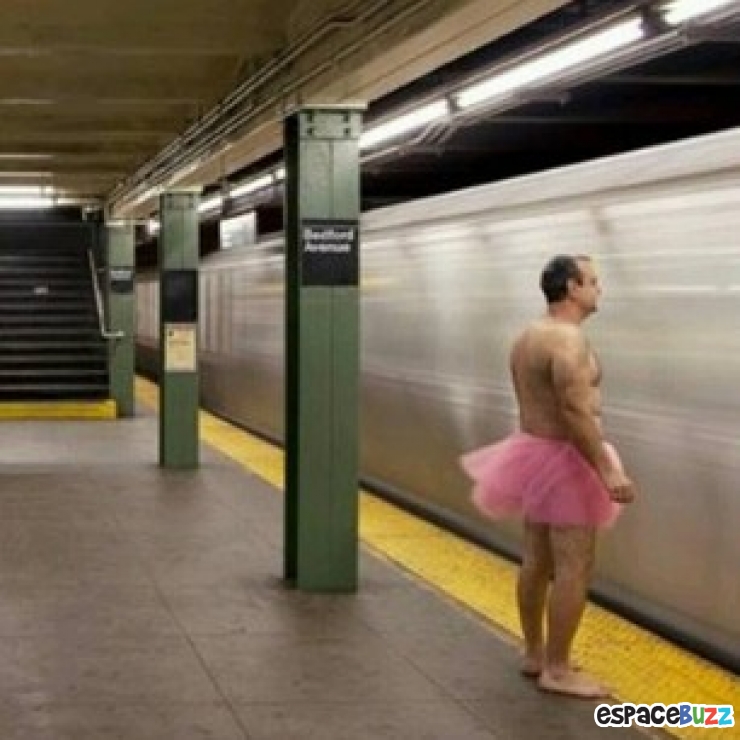 Illustration de l'article : Top 12 des créatures hors du commun qu’on ne peut croiser que dans le métro Vol.2 : Le retour.