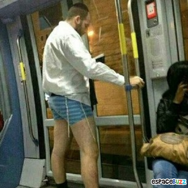 Illustration de l'article : Top 12 des créatures hors du commun qu’on ne peut croiser que dans le métro Vol.2 : Le retour.