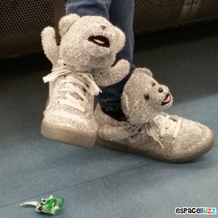 Illustration de l'article : Top 12 des créatures hors du commun qu’on ne peut croiser que dans le métro Vol.2 : Le retour.