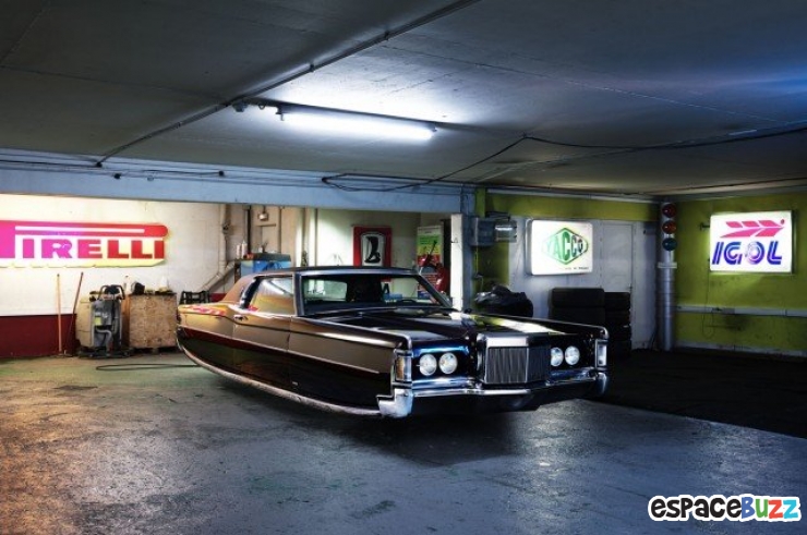 Illustration de l'article : Top 10 des meilleures photos rétro-futuristes de Renaud Marion.