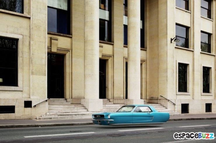 Illustration de l'article : Top 10 des meilleures photos rétro-futuristes de Renaud Marion.