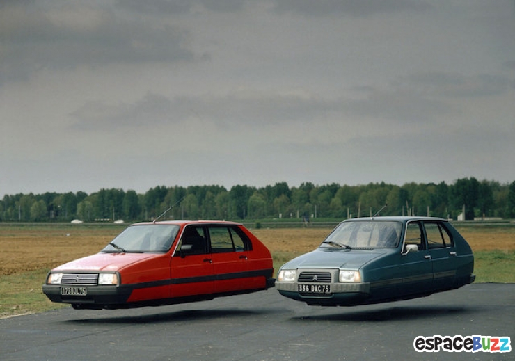 Illustration de l'article : Top 10 des meilleures photos rétro-futuristes de Renaud Marion.