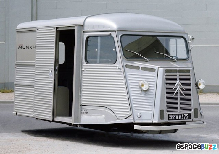 Illustration de l'article : Top 10 des meilleures photos rétro-futuristes de Renaud Marion.