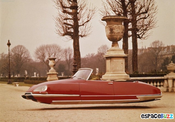 Illustration de l'article : Top 10 des meilleures photos rétro-futuristes de Renaud Marion.