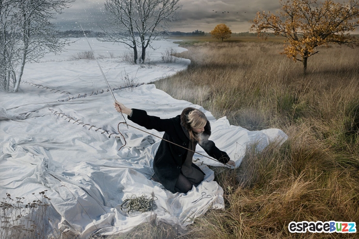 Illustration de l'article : Les 15 montages Photoshop les plus incroyables !