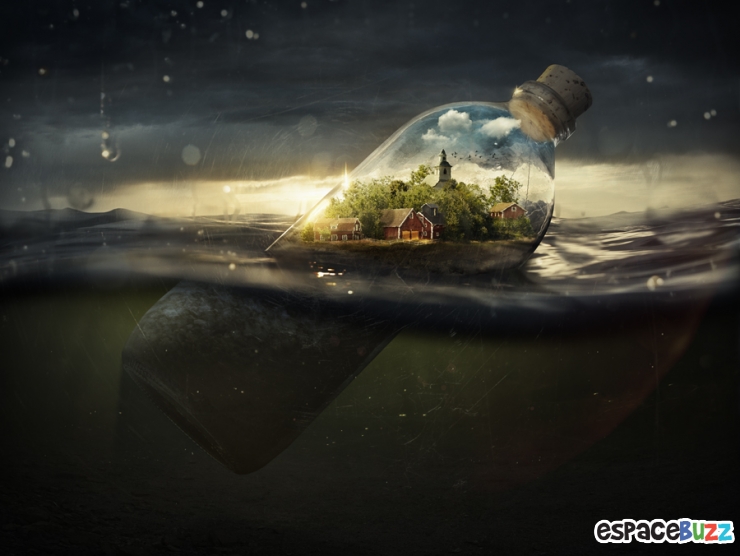 Illustration de l'article : Les 15 montages Photoshop les plus incroyables !