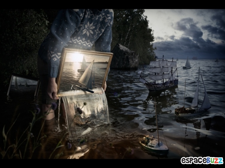 Illustration de l'article : Les 15 montages Photoshop les plus incroyables !