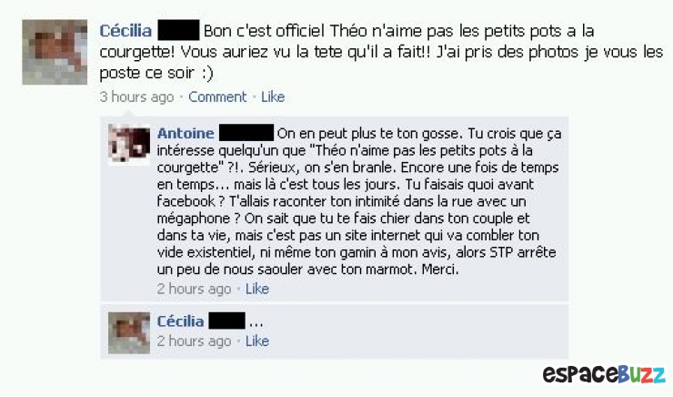 Illustration de l'article : Il perd la moitié de ses amis facebook en expérimentant l'honnêteté durant 24h!