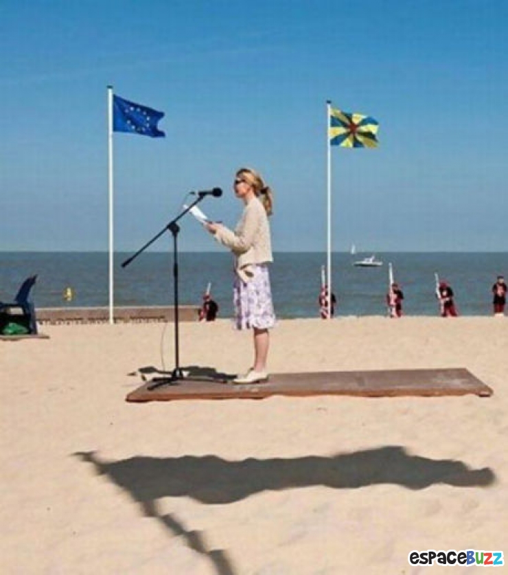 Illustration de l'article : Top 15 des photos prises au bon moment! Vol.1