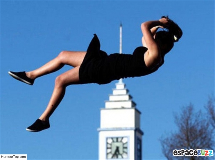 Illustration de l'article : Top 15 des photos prises au bon moment! Vol.1