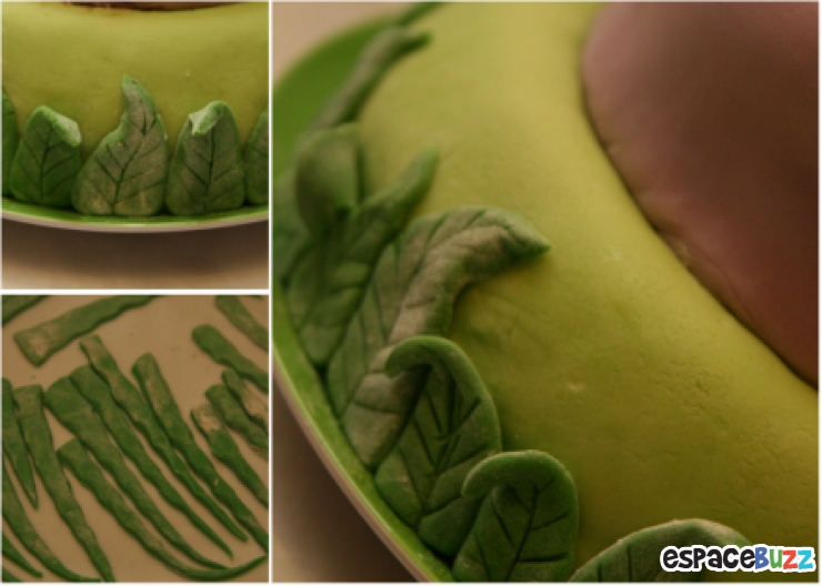 Illustration de l'article : Tutoriel pour faire un gâteau d’anniversaire Spécial Fée Clochette 