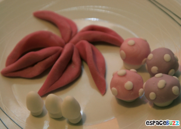 Illustration de l'article : Tutoriel pour faire un gâteau d’anniversaire Spécial Fée Clochette 