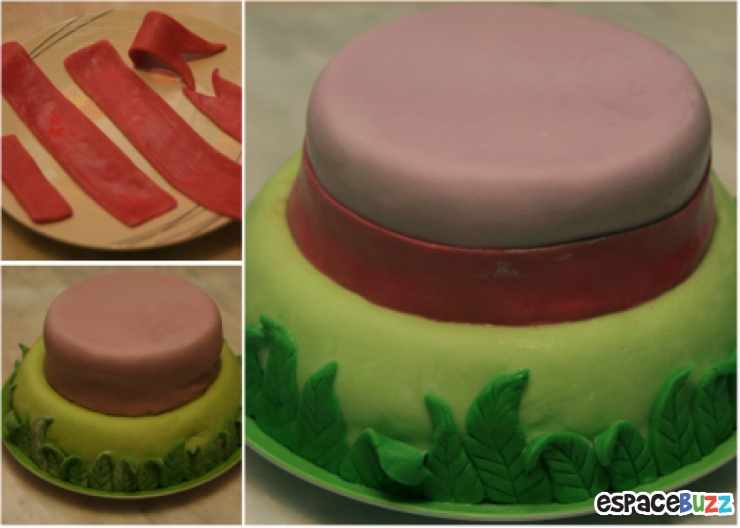 Illustration de l'article : Tutoriel pour faire un gâteau d’anniversaire Spécial Fée Clochette 