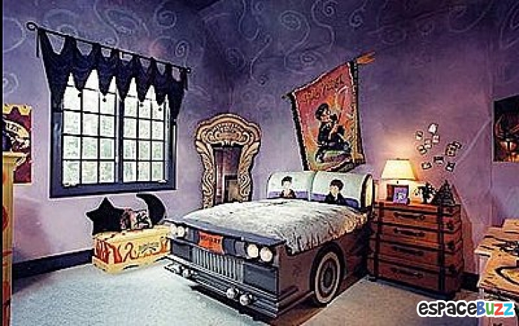 Illustration de l'article : Top 21 des plus belles chambres pour enfant