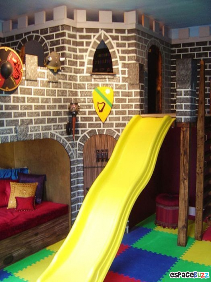 Illustration de l'article : Top 21 des plus belles chambres pour enfant