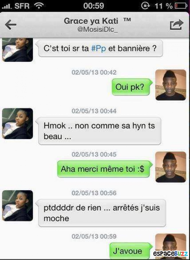 Illustration de l'article : Sms: Fin du game!