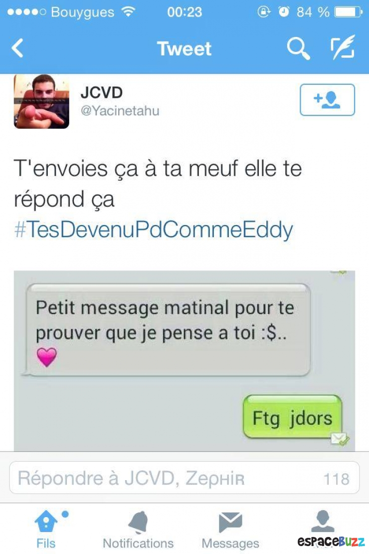 Illustration de l'article : Sms: Au top L'amour!