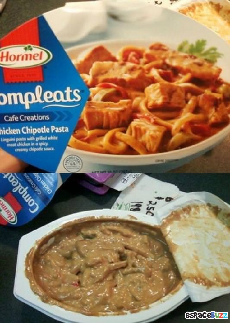 Illustration de l'article : Top 20 des produits esthétiquement loin de leur réalité