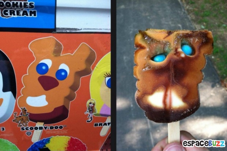 Illustration de l'article : Top 20 des produits esthétiquement loin de leur réalité