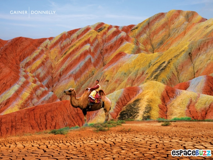 Illustration de l'article : Top 30 des phénomènes naturels les plus extraordinaires