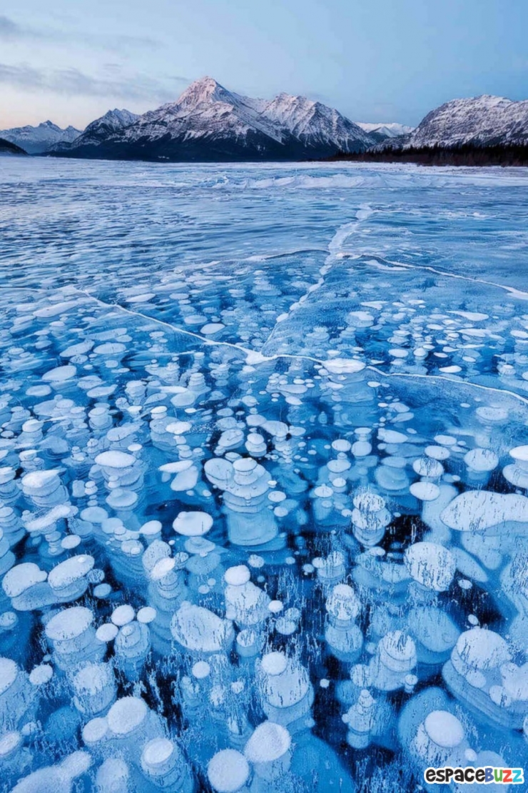 Illustration de l'article : Top 30 des phénomènes naturels les plus extraordinaires