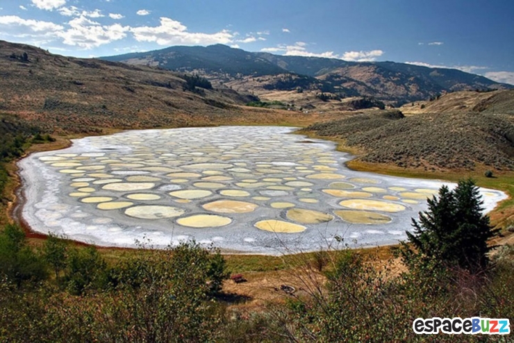 Illustration de l'article : Top 30 des phénomènes naturels les plus extraordinaires