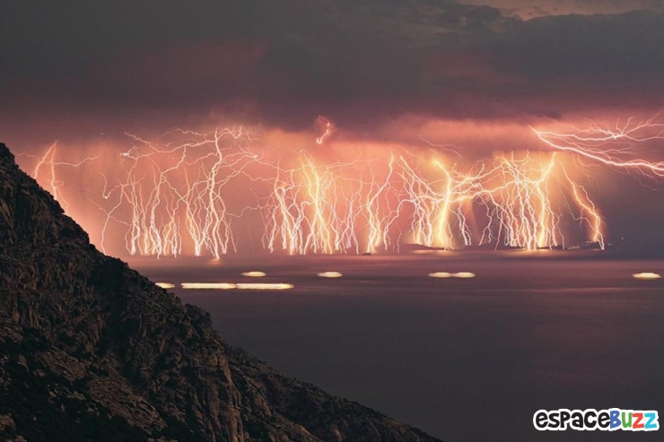 Illustration de l'article : Top 30 des phénomènes naturels les plus extraordinaires