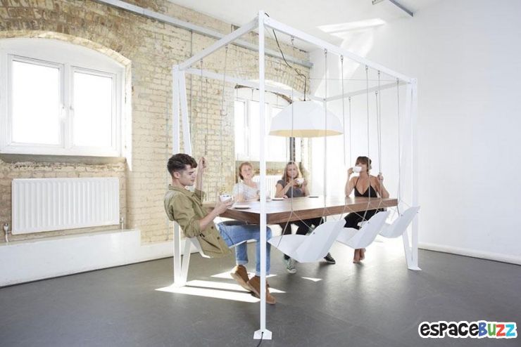 Illustration de l'article : 15 designs de tables originaux