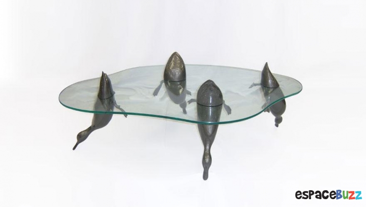 Illustration de l'article : 15 designs de tables originaux