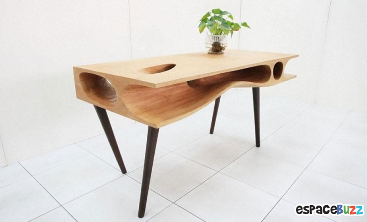 Illustration de l'article : 15 designs de tables originaux