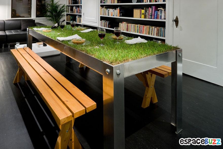 Illustration de l'article : 15 designs de tables originaux