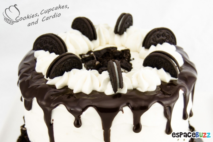 Une Idee Un Tuto Le Gateau Oreo Une Idee Un Tuto Le Gateau Oreo