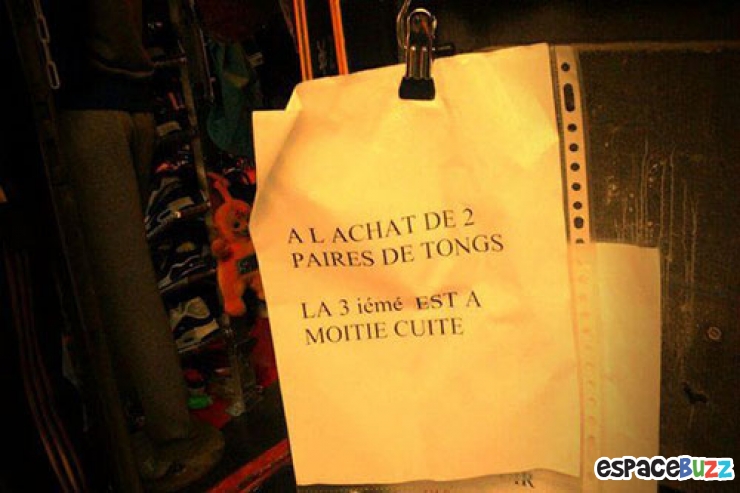 Illustration de l'article : Le top 15 des pires traductions jamais faites en langue française