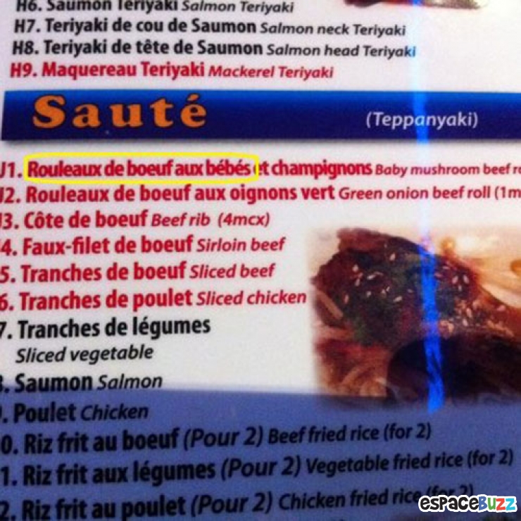 Illustration de l'article : Le top 15 des pires traductions jamais faites en langue française