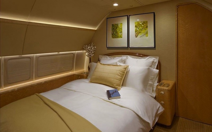 Illustration de l'article : Bienvenue &agrave; bord des 12 jets priv&eacute;s les plus luxueux