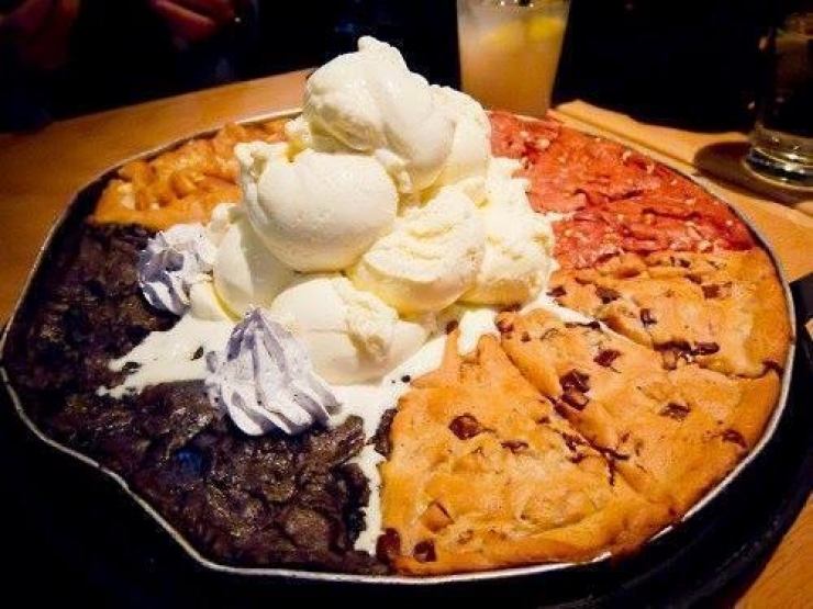 Illustration de l'article : 17 desserts aussi fantaisistes que savoureux