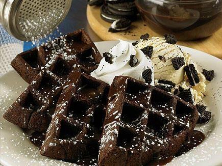 Illustration de l'article : 17 desserts aussi fantaisistes que savoureux