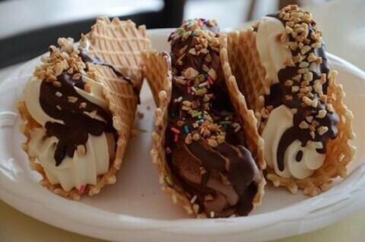 Illustration de l'article : 17 desserts aussi fantaisistes que savoureux