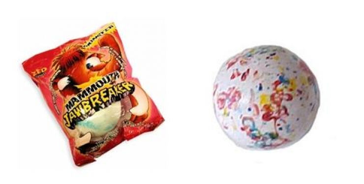 Illustration de l'article : Si vous &ecirc;tes nostalgiques des ann&eacute;es 1990, ces 12 friandises vont vous &eacute;voquer quelques bons souvenirs