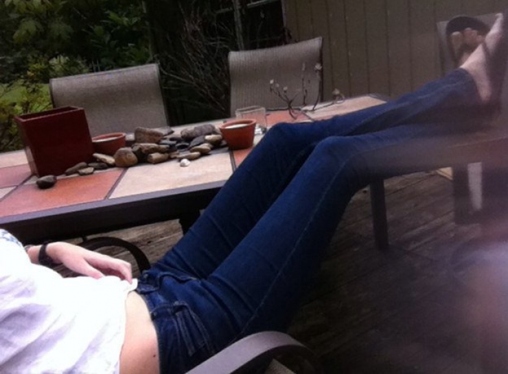 Illustration de l'article : 21 soucis que rencontrent les personnes de grande taille