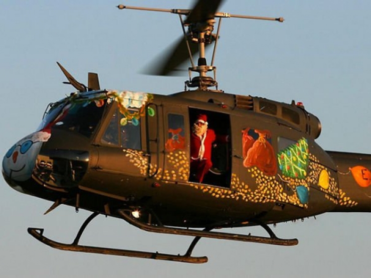 Illustration de l'article : Les militaires ont aussi le sens de l'humour. La preuve avec ces 15 photos