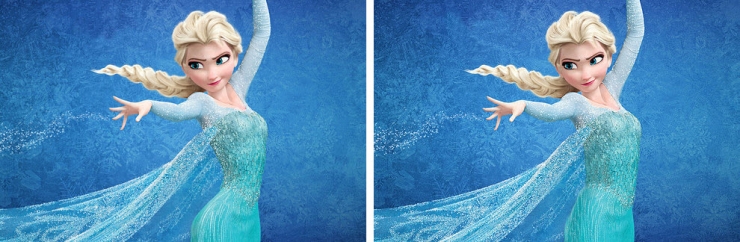 Illustration de l'article : Voici ce que seraient les hanches de ces 6 h&eacute;ro&iuml;nes Disney dans la vraie vie