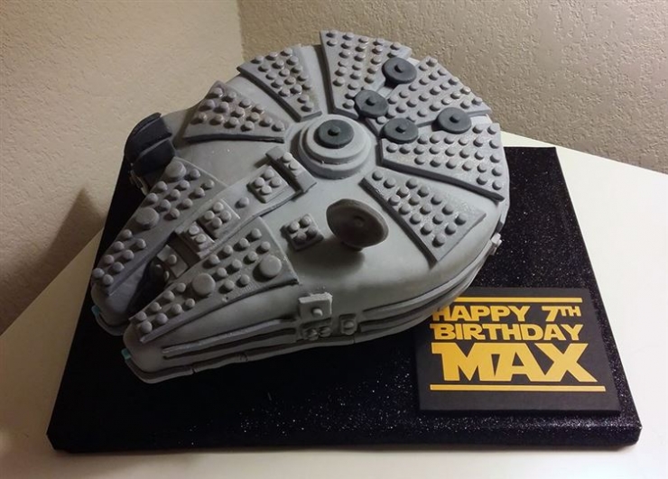 10 Incroyables Gateaux Inspires De L Univers Star Wars 10 Incroyables Gateaux Inspires De L Univers Star Wars