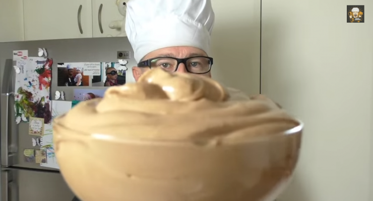 Illustration de l'article : Comment réaliser une délicieuse mousse au Nutella en 3 minutes?