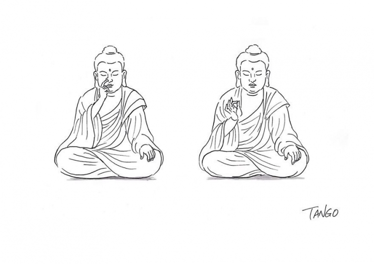 Illustration de l'article : 22 dessins humoristiques signés Shanghai Tango