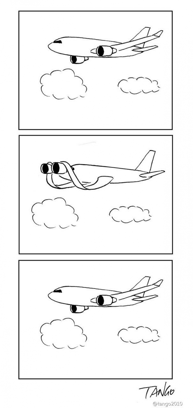 Illustration de l'article : 22 dessins humoristiques signés Shanghai Tango