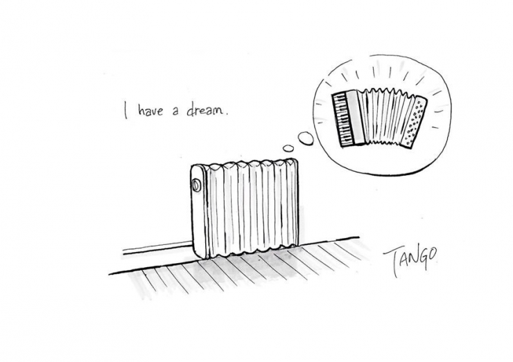 Illustration de l'article : 22 dessins humoristiques signés Shanghai Tango