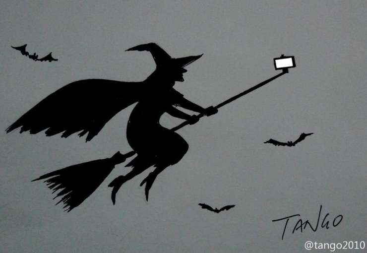 Illustration de l'article : 22 dessins humoristiques signés Shanghai Tango